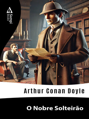 cover image of O Nobre Solteirão